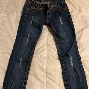 JC & JQ Jeans size 1